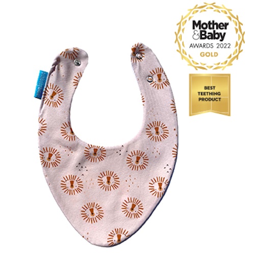 Bibbilyboo Waterproof Bib Review