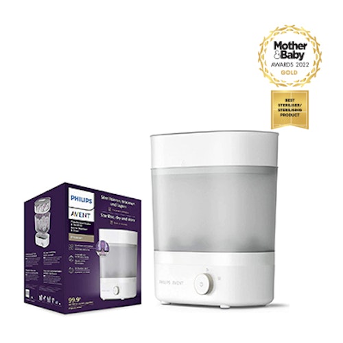 steriliser gold