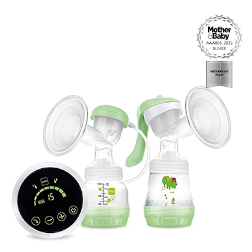 MAM 2 in 1 Single Breast Pump