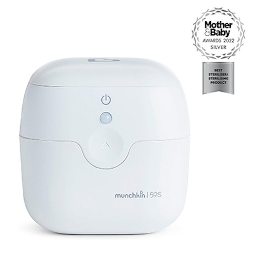 steriliser silver