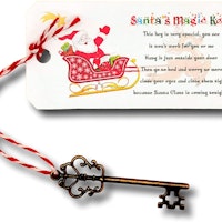 Santa's Magic Key