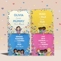 I Love Mummy This Much book