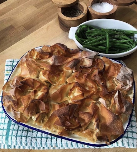 Screen Shot 2021-11-26 at 10.17.38 Joe Wicks chicken pie
