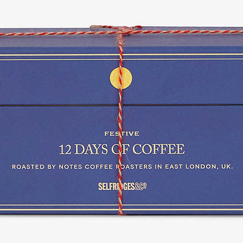 Selfridges-coffee-advent-calendar