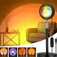 Sunset lamp