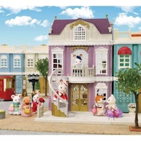 Sylvanian Families Elegant Town Manor Doll House