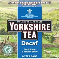 Taylors of Harrogate Yorkshire Decaf Tea Bags