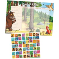 The Gruffalo Reward Chart