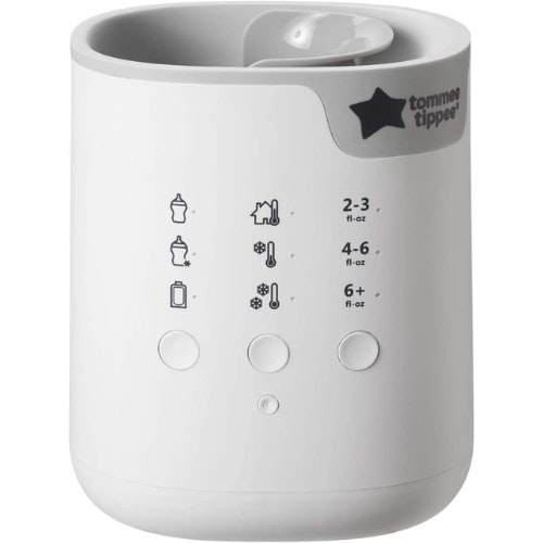 Tommee Tippee All-in-One Advanced Electric Bottle and Pouch Food Warmer