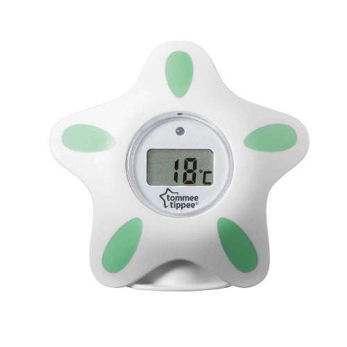 Tommee Tippee Closer to Nature Bath & Room Thermometer