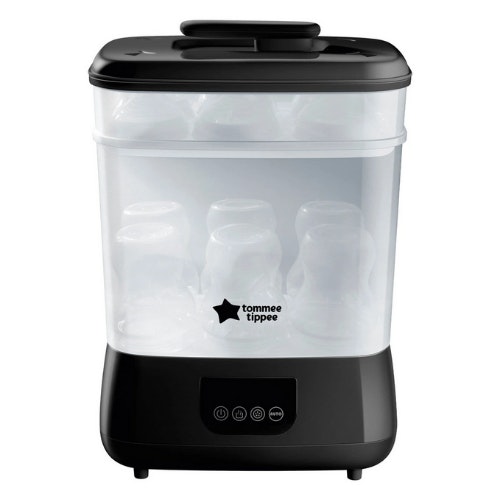 Tommee Tippee Electric Bottle Steriliser - Dryer