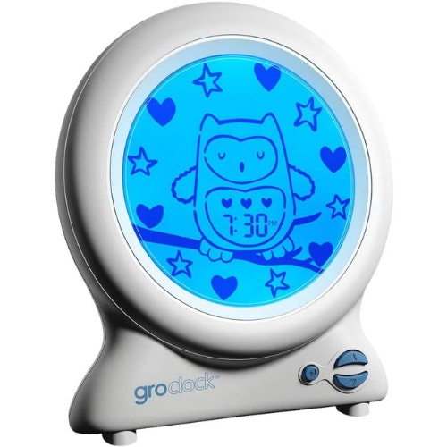 Tommee Tippee Groclock Toddler Sleep Trainer Ollie the Owl