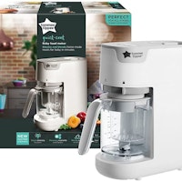 Tommee Tippee Quick Cook Baby Food Steamer and Blender