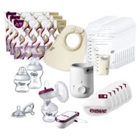 Tommee Tippee Complete Breastfeeding Kit