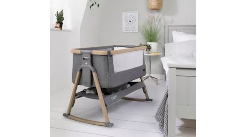 Tutti Bambini CoZee Air Bedside Crib