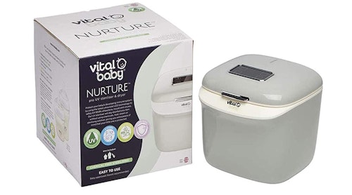 UV steriliser Vital Baby NURTURE pro UV steriliser & dryer