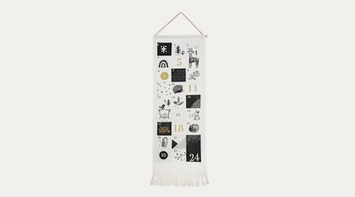 Wee Gallery Festive Friends Advent Calendar