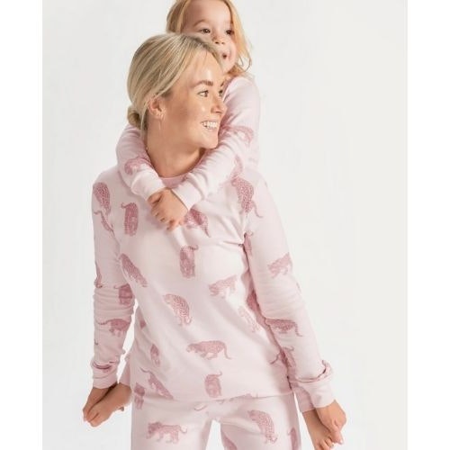 Wild Child Mummy Pyjama Set
