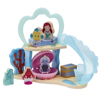 Wooden Ariel’s Undersea Grotto