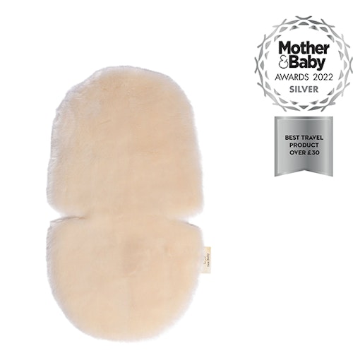 Baa Baby sheepskin liner
