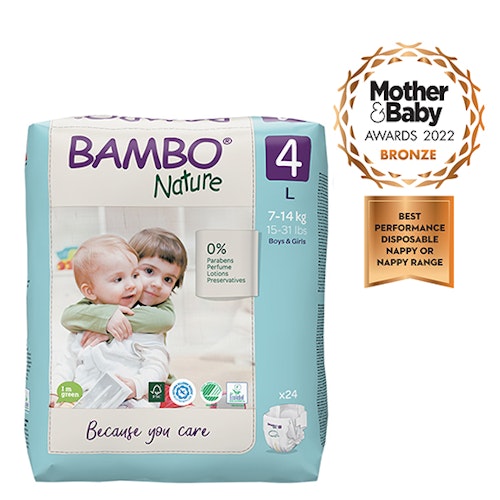 eco nappies bronze