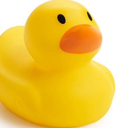 Munchkin Hot Safety Bath Duck