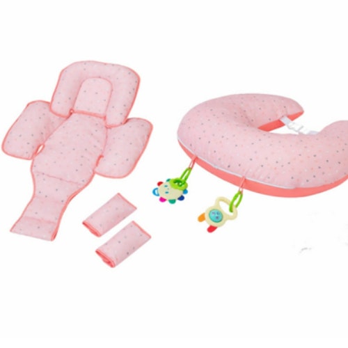 Clevamama Clevacushion 10-in-1 Nursing Pillow