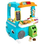 Fisher Price Laugh n Learn Servin' Up Food Truck