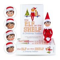 The Elf on the Shelf