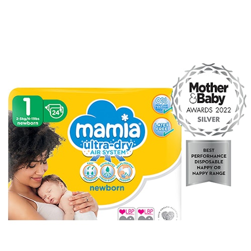Mamia silver