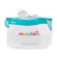 Munchkin Cool Touch Microwave Steriliser Bags