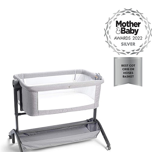 nuby silver