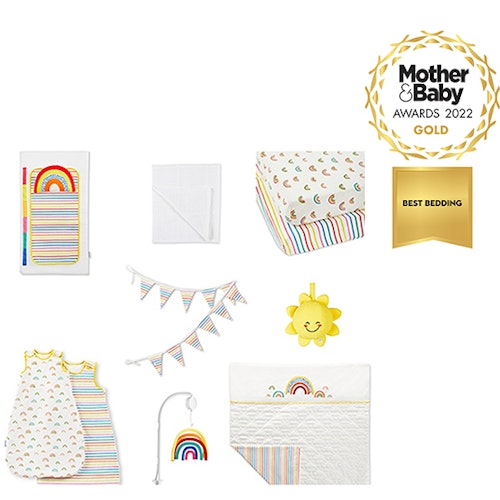 nursery-set gold product card