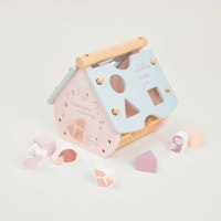 Personalised Woodland Shape Sorter