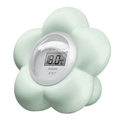 The Philips Avent Bath and Room Thermometer