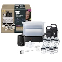 Tommee Tippee Complete Feeding Kit Black