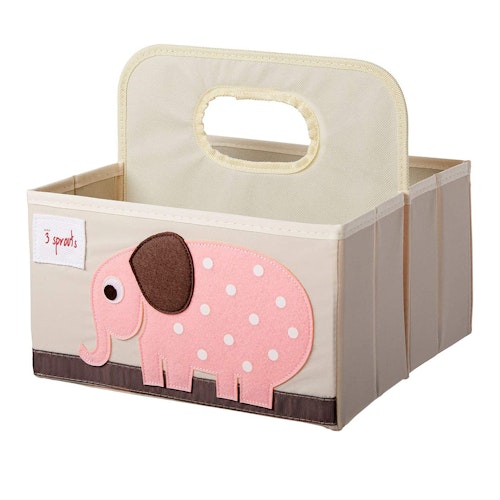 3 Sprouts Baby Nappy Caddy