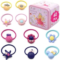 40 Pcs Toddler Girls Hair Accessories