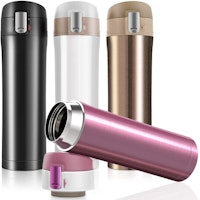 Double Walled Vacuum Cup Flask