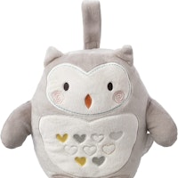 Ollie the Owl Grofriends Rechargeable Light and Sound Sleep Aid
