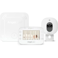 Angelcare Ac327 3-in-1 Baby Movement Monitor with Video