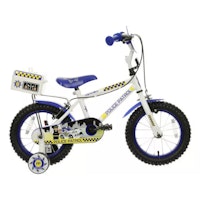 Apollo Police Patrol Kids Bike
