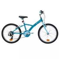BTWIN Original 120 Kid’s Hybrid Bike