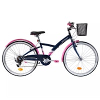 BTWIN Original 500 Kids’ Hybrid Bike