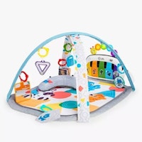 Baby Einstein 4-in-1 Kickin' Tunes Music and Language Discovery Gym