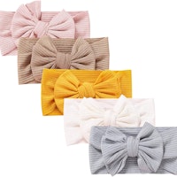 Baby Girl Nylon Headbands