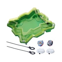 Beyblade Burst Evolution Star Storm Battle Set