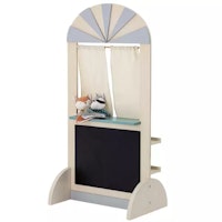 Bloomingville Bertine Puppet Theatre