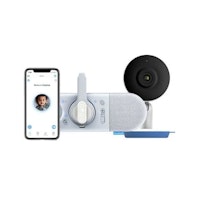 Bluebell Baby Monitor Vision 8-in-1