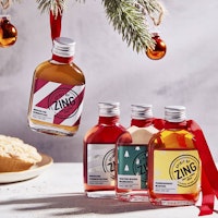 Christmas Cocktail Baubles
